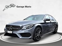 gebraucht Mercedes C43 AMG AMG 4Matic 9G-Tronic