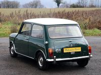 Gebraucht Mini 1000 41 PS (30 kW) 1969 Kleinwagen