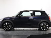Gebraucht Mini Cooper SE 135 kW (184 PS) 2021 Schwarz Kleinwagen