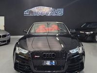 Gebraucht Audi RS5 450 PS (330 kW) 2014 Cabrio
