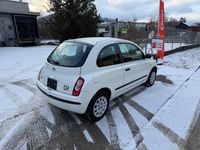 Gebraucht Nissan Micra Visia 65 PS (47 kW) 2007