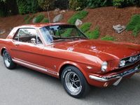 Gebraucht Ford Mustang GT 224 PS (164 kW) 1966 Coupé
