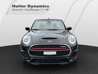 gebraucht Mini John Cooper Works Cabriolet Cooper