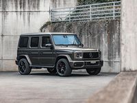 Gebraucht Mercedes G63 AMG AMG 585 PS (430 kW) 2020 SUV