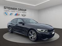 Gebraucht BMW M340 Sport Line 340 PS (250 kW) 2021 Schwarz Limousine