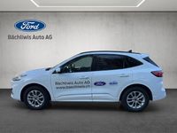 Gebraucht Ford Kuga ST-Line X 225 PS (165 kW) 2023 Weiss SUV