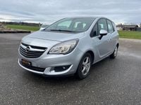 Gebraucht Opel Meriva drive 120 PS (88 kW) 2016 Van / Kleinbus