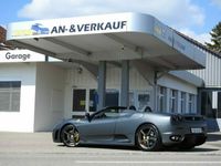 gebraucht Ferrari F430 FSpider 4.3