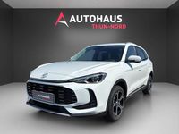 Gebraucht MG ZS Comfort 114 PS (83 kW) 2025 Weiss SUV