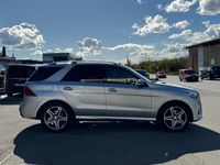 gebraucht Mercedes GLE350 d Executive 4Matic 9G-Tronic