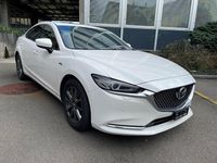 Gebraucht Mazda 6 194 PS (142 kW) 2021 Limousine