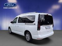 gebraucht Ford Tourneo GRAND CONNECT 2.0 EcoBlue 122 PS Titanium AUTOMAT