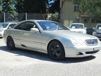 Gebraucht Mercedes CL500 306 PS (225 kW) 2000 Coupé