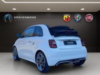 gebraucht Fiat 500 Abarth electric C Turismo