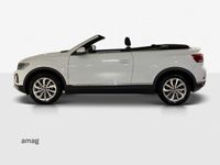 gebraucht VW T-Roc Cabriolet Style