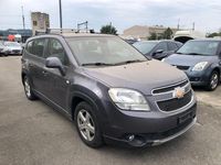 Gebraucht Chevrolet Orlando LT 163 PS (119 kW) 2012 Van / Kleinbus