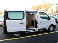 gebraucht Renault Trafic dCi120 2.9 Busin. L1H1