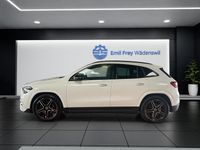 Neu Mercedes GLA200 AMG line 177 PS (130 kW) 2025 Weiss SUV