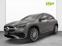 gebraucht Mercedes GLA250 e AMG Line