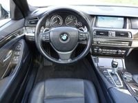 Gebraucht BMW 520 Luxury Line 190 PS (139 kW) 2015 Kombi