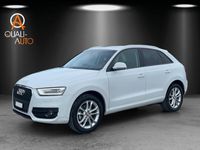 gebraucht Audi Q3 2.0 TFSI quattro S-tronic