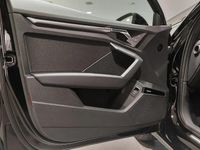 Neu Audi A3 Attraction 150 PS (110 kW) 2025 Schwarz