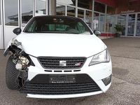 Gebraucht Seat Ibiza SC CUPRA 192 PS (141 kW) 2016 Kleinwagen
