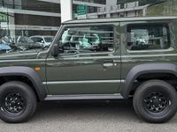Gebraucht Suzuki Jimny 102 PS (75 kW) 2025 Grün SUV