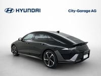 Gebraucht Hyundai Ioniq 6 N Line 239 kW (325 PS) 2026 Schwarz Limousine