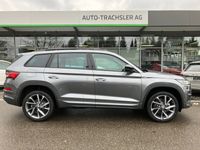 gebraucht Skoda Kodiaq 2.0 TSI 4x4 SportLine