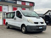 gebraucht Renault Trafic 2.0 dCi 115 2.9t L2H1 Authentique