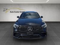 Gebraucht Mercedes GLC63 AMG AMG 510 PS (375 kW) 2019 Coupé