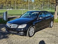Gebraucht Mercedes C180 Avantgarde 156 PS (114 kW) 2010