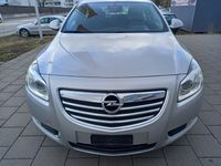 Gebraucht Opel Insignia Edition 220 PS (161 kW) 2012