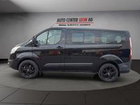 Gebraucht Ford Transit Custom Trend 100 PS (73 kW) 2015 Kombi