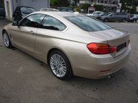 gebraucht BMW 420 i Coupé Luxury Line