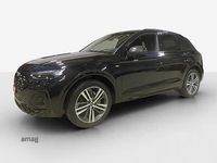 Gebraucht Audi Q5 Black Edition 204 PS (150 kW) 2023 Mythosschwarz metallic SUV