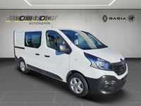 gebraucht Renault Trafic Kaw. 2.9 t L1 H1 1.6 dCi 120 Business