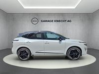 Gebraucht Nissan Qashqai 158 PS (116 kW) 2024 Weiss SUV