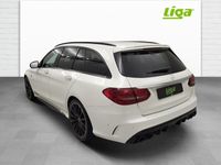 gebraucht Mercedes C43 AMG AMG T 4matic