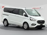 Gebraucht Ford Tourneo Custom Titanium X 170 PS (125 kW) 2024 Van