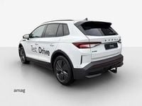 Gebraucht Skoda Elroq RS 250 kW (340 PS) 2026 Moon weiss, metallic SUV