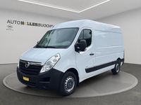 Gebraucht Opel Movano 130 PS (95 kW) 2017 Van / Kleinbus