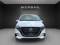 Neu Mercedes V250 190 PS (139 kW) 2025 Weiss Van / Kleinbus