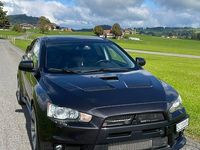 Gebraucht Mitsubishi Lancer 295 PS (216 kW) 2008 Limousine