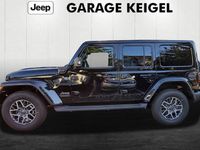 gebraucht Jeep Wrangler 2.0 Turbo 80th Anniversary Unlimited 4xe