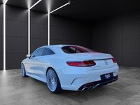 Gebraucht Mercedes S63 AMG AMG 585 PS (430 kW) 2016 Coupé