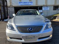 Gebraucht Lexus LS600h L 444 PS (326 kW) 2007 Limousine