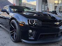 Gebraucht Chevrolet Camaro ZL1 587 PS (431 kW) 2012 Schwarz Coupé