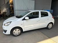 Gebraucht Mitsubishi Space Star 71 PS (52 kW) 2019 Kleinwagen